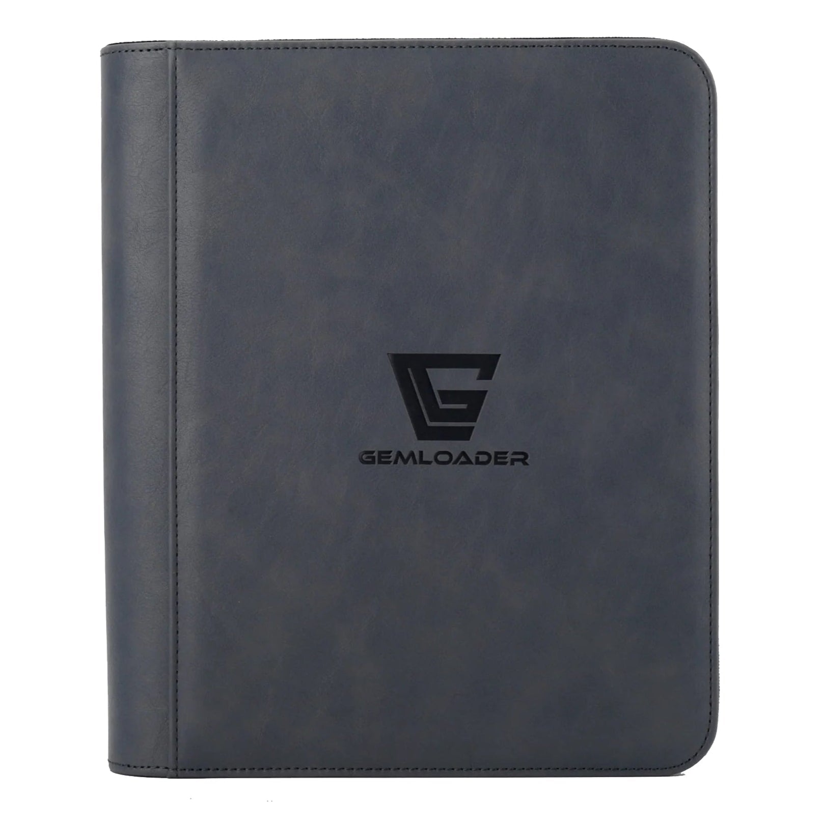 4-Pocket Album Premium Toploader | GEMLOADER | 112 Pockets