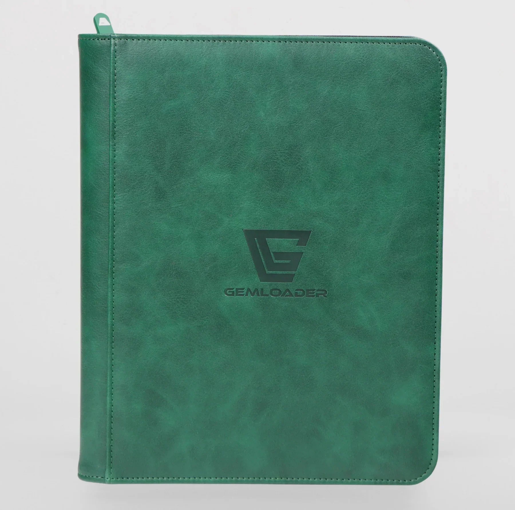 4-Pocket Album Premium Toploader | GEMLOADER | 112 Pockets