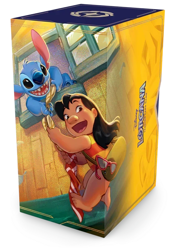 Lilo Gift Set from Archazia’s Island – LORCANA (English Edition)