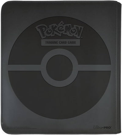 Pikachu PRO Binder | 360 and 480 Cards | Ultra Pro