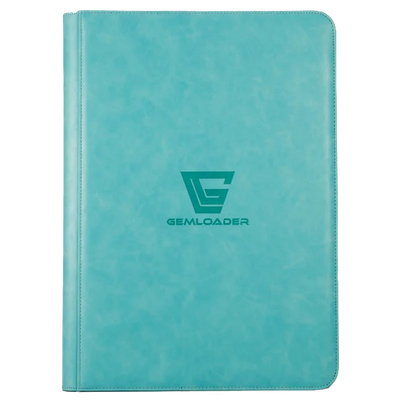 Premium 16-pocket Album | GEMLOADER | 1024 pockets