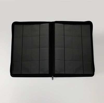 Premium 16-pocket Album | GEMLOADER | 1024 pockets