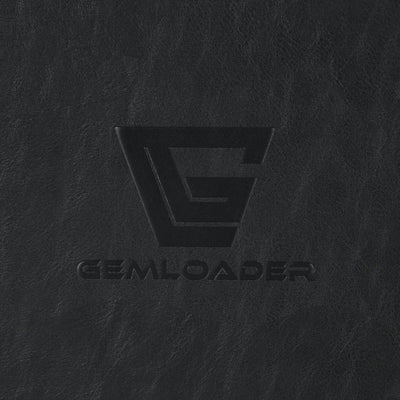 Premium 16-pocket Album | GEMLOADER | 1024 pockets