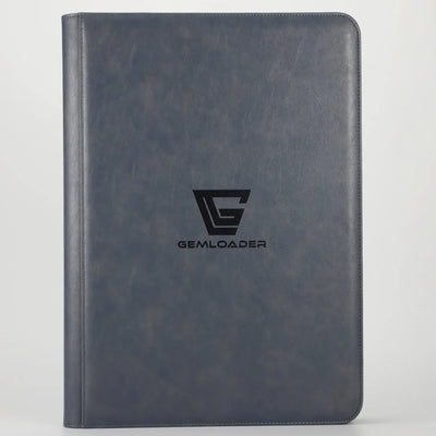 Premium 16-pocket Album | GEMLOADER | 1024 pockets