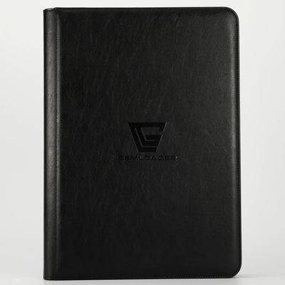 Premium 16-pocket Album | GEMLOADER | 1024 pockets