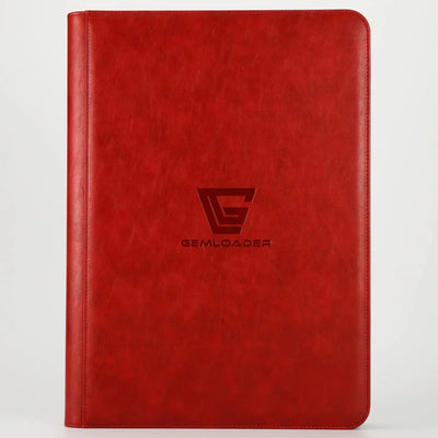 Premium 16-pocket Album | GEMLOADER | 1024 pockets