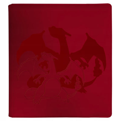 Charizard PRO Album | 360 and 480 Cards | Ultra Pro Binder