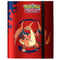 Mega Charizard Binder | 9-Pocket 360 Cards | Ultra Pro | Pro Binder