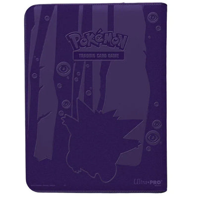 Gengar PRO Binder | 360 and 480 Cards | Ultra Pro