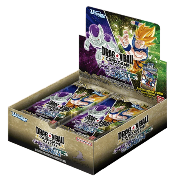Booster Box B-28 | Prismatic Clash | DRAGON BALL | English