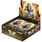 Booster Box FB08 | Saiyan's Pride | Fusion World | DRAGON BALL | English