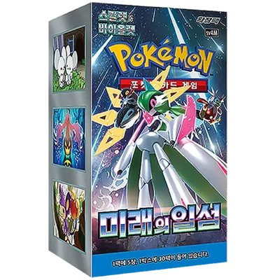 Future Flash Booster Pack | POKÉMON | Korean