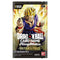 FB08 Booster Pack | Saiyan's Pride | Fusion World | Dragon Ball | English