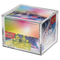 Magnetic Acrylic Box for Mini Tin Case [10 units] | The Acrylic Box
