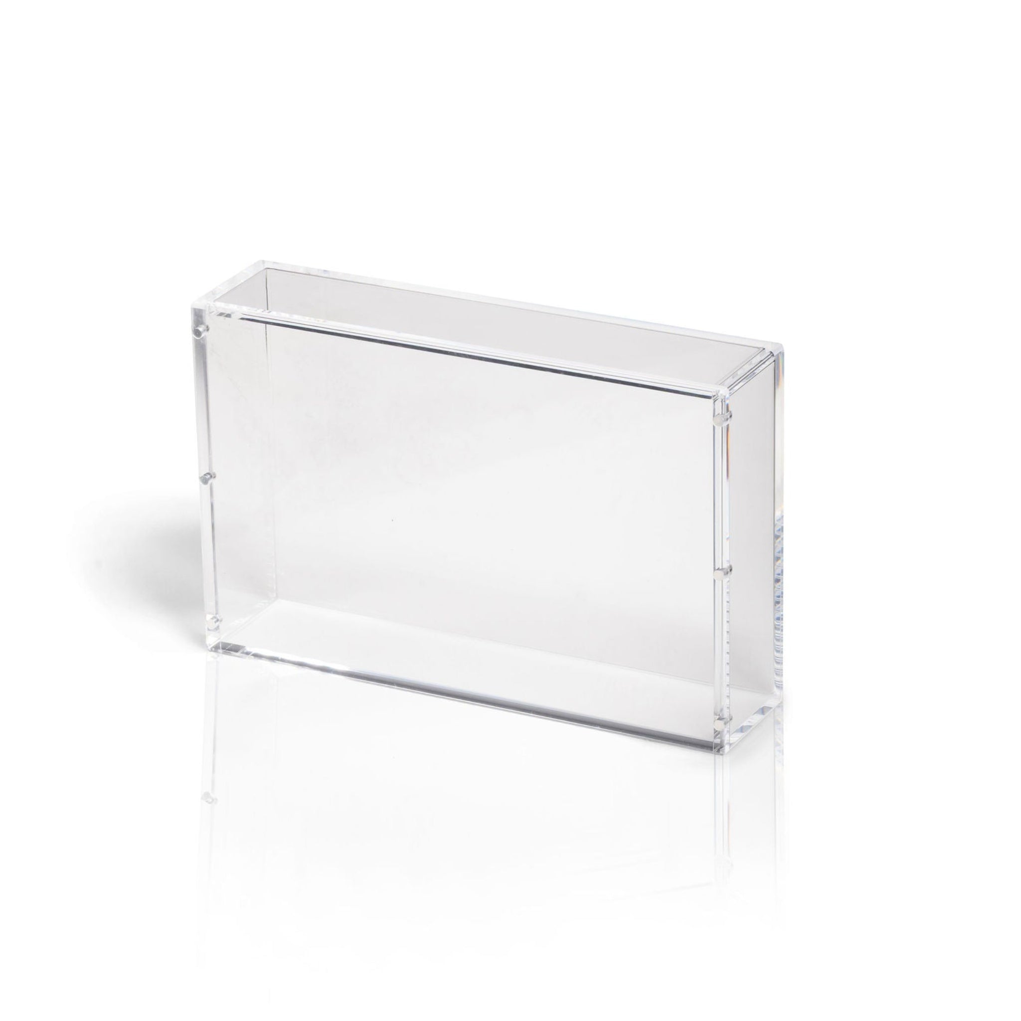 Magnetic Acrylic Box for Lorcana Booster Box — Protect and Display in Style | The Acrylic Box