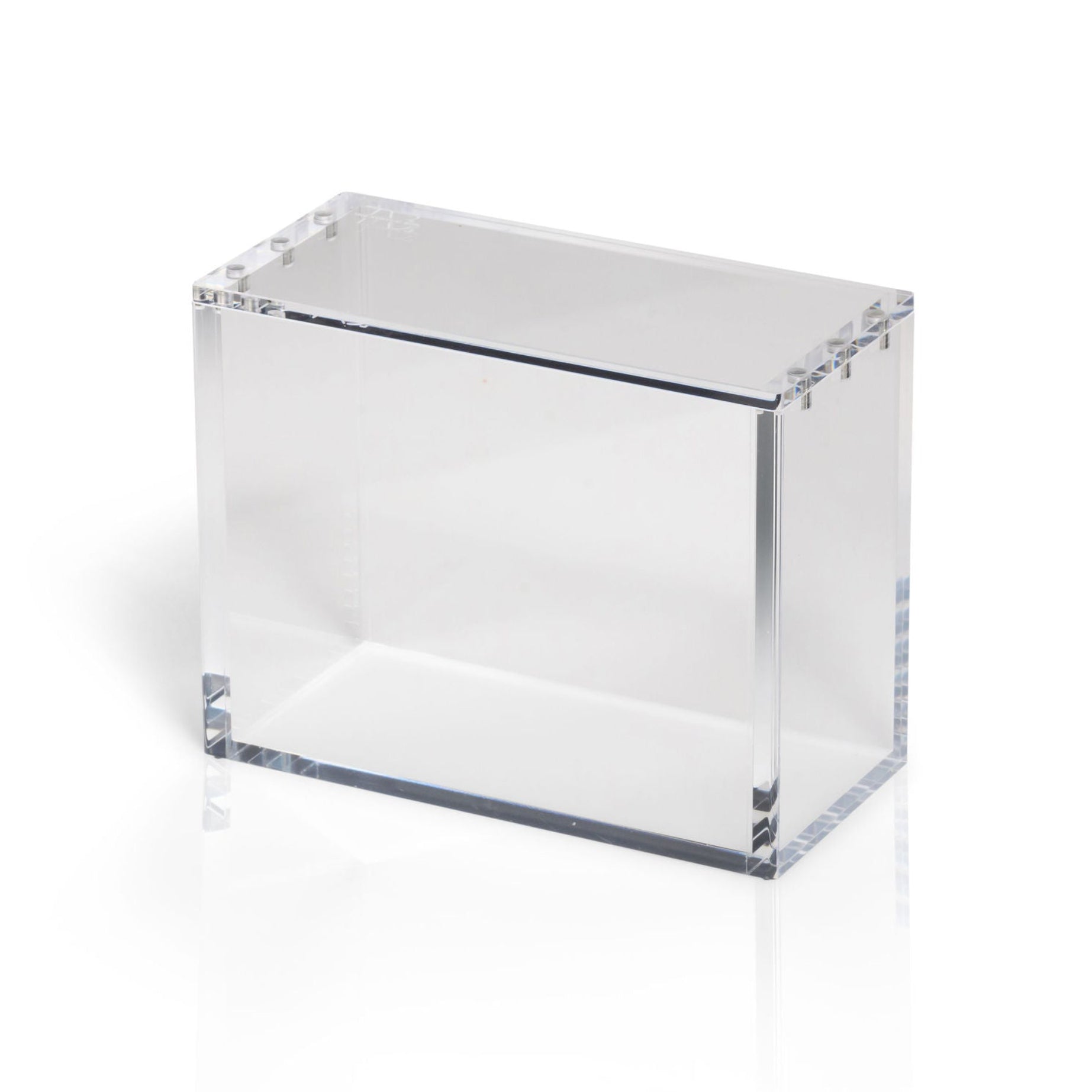 Magnetic Acrylic Box for One Piece | OP-01 Reprint and OP-03 | The Acrylic Box