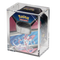 Magnetic Acrylic Box for EU Standard Pokémon Tin Case | The Acrylic Box