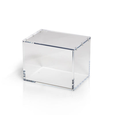 Magnetic Acrylic Box for Mini Tin Case [8 units] | The Acrylic Box