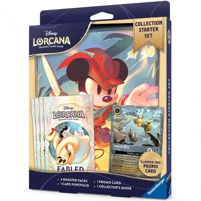 LORCANA Collector Starter Pack | English