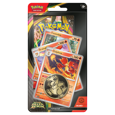 Premium Checklane 1-Pack Blister | POKÉMON | English