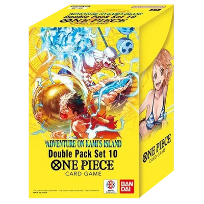 Double Pack OP-15-EB04 [Set Vol.10] | ONE PIECE | Adventure on Kami's Island | English