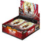 Booster Box FB05 | New Adventure | Fusion World | DRAGON BALL | English