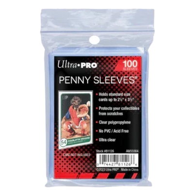 Card sleeves | Ultra Pro | 100 units