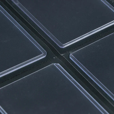 4-Pocket Album Premium Toploader | GEMLOADER | 112 Pockets