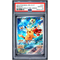 Pikachu (001/SV-P) | PSA 10 - Scarlet & Violet Pre-Order Promo