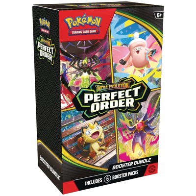 Perfect Order Booster Bundle | POKÉMON | English