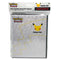 Jumbo Card Binder 30-60 Pockets | 25th Anniversary | Binder for 30 Jumbo Cards