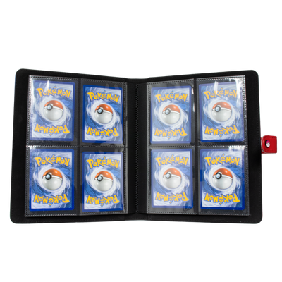 Premium Snap Binder [4-Pocket, 160 Cards] | Ultra Pro | Binder