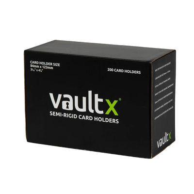 Semi-Rigid Cases for Gradear | Vault X | 50/200 Units
