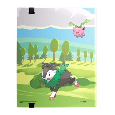 Meowscarada Album | 9-Pocket 360-Card Binder | Ultra Pro | Pro Binder