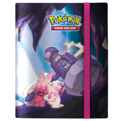 Tinkaton Binder | 9-Pocket 360-Card Binder | Ultra Pro | Pro Binder