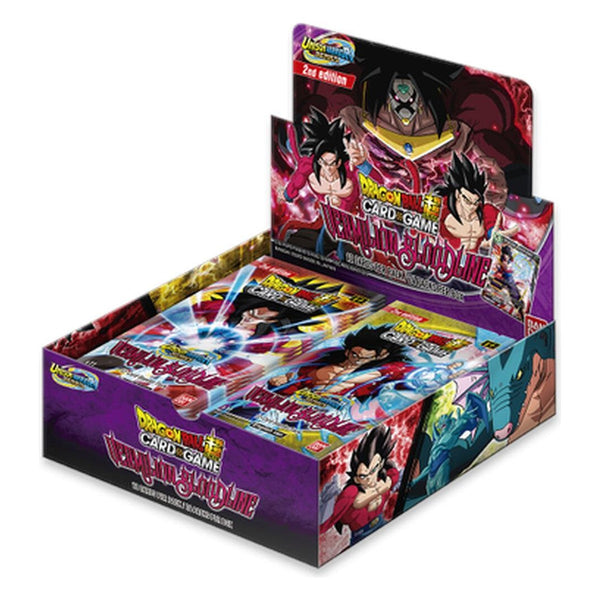 Booster Box B-11 | Vermilion Bloodline | DRAGON BALL | English
