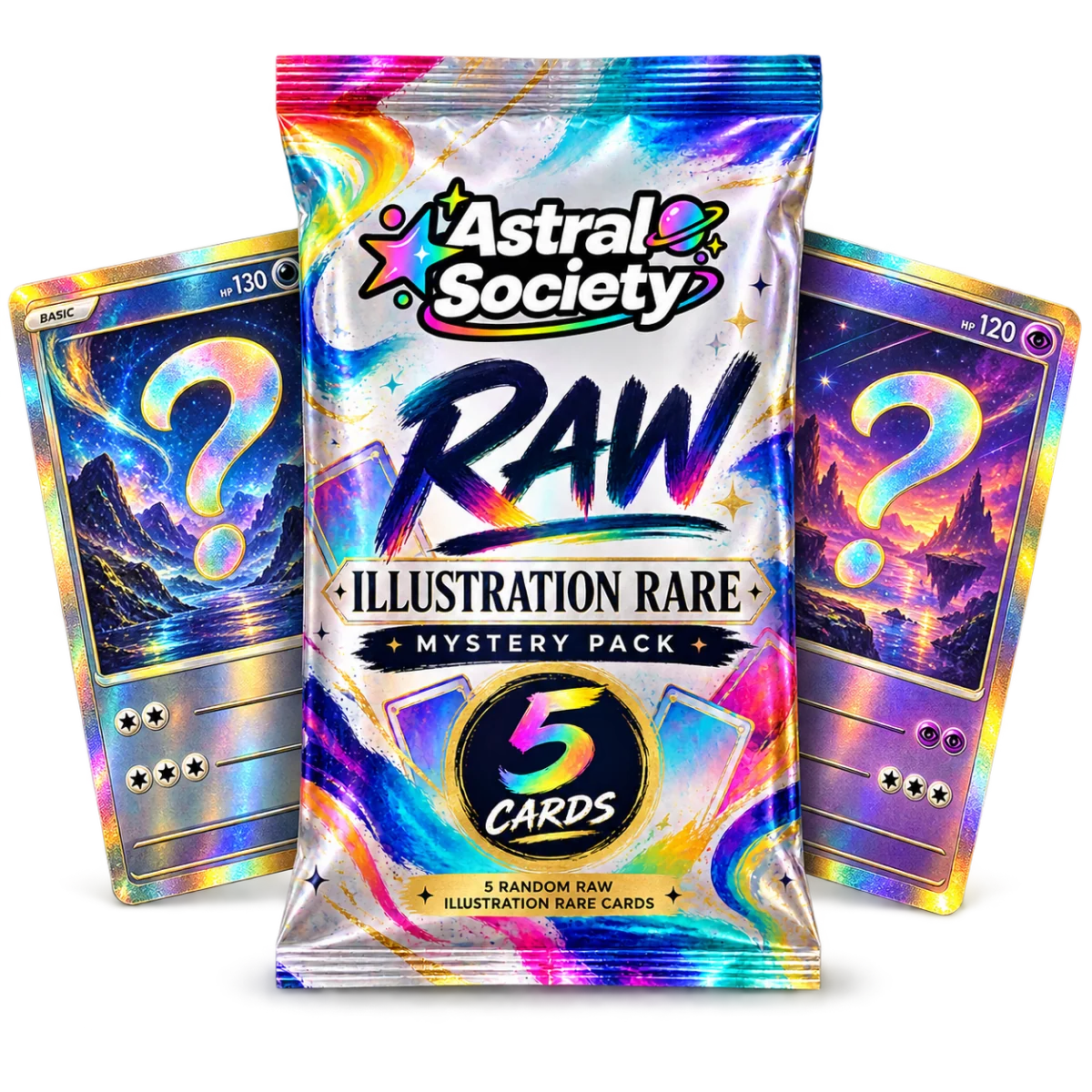 IR MYSTERY
PACK