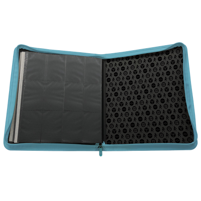 Lucario Binder | 12-Pocket 480-Card Binder | Ultra Pro