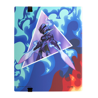 Armarouge & Ceruledge Binder | 9-Pocket 360-Card | Ultra Pro | Pro Binder