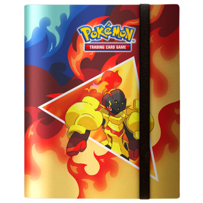 Armarouge & Ceruledge Binder | 9-Pocket 360-Card | Ultra Pro | Pro Binder