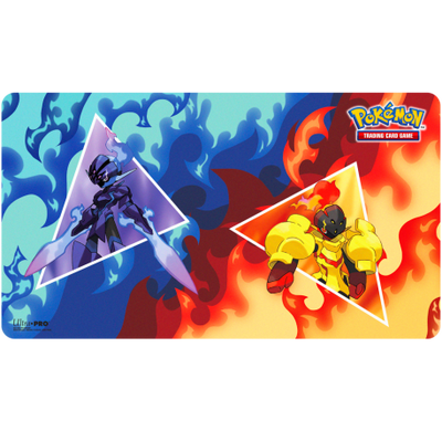 Armarouge & Ceruledge Playmat | Ultra Pro Pokemon