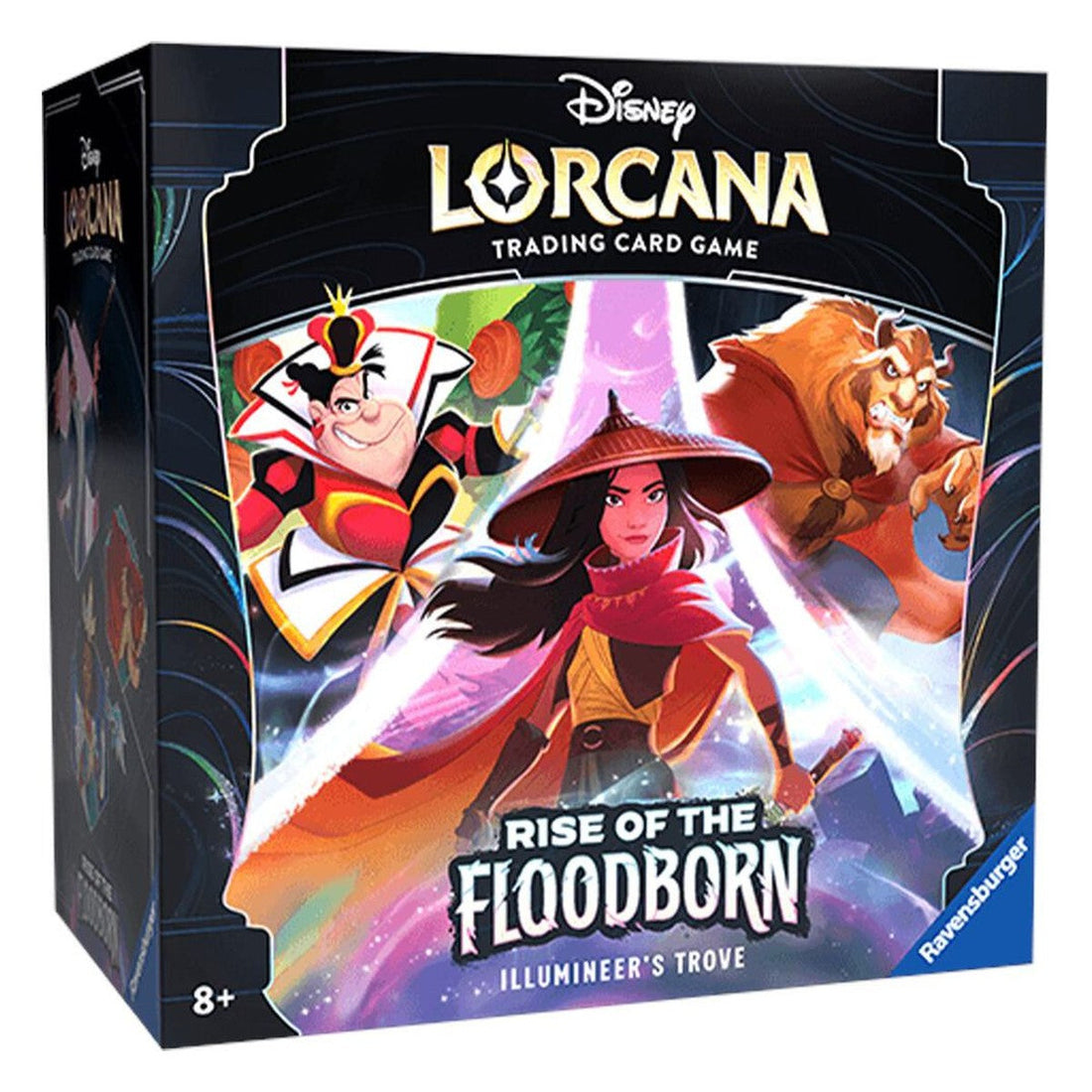 Rise of the Floodborn Illumineer's Trove | DISNEY LORCANA | English