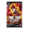 FB02 Booster Pack | Blazing Aura | Fusion World | Dragon Ball | English
