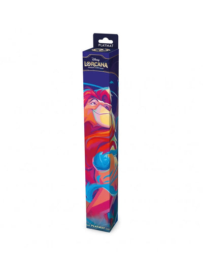 Mufasa Rug Fabled: Ruler of Pride Rock — LORCANA