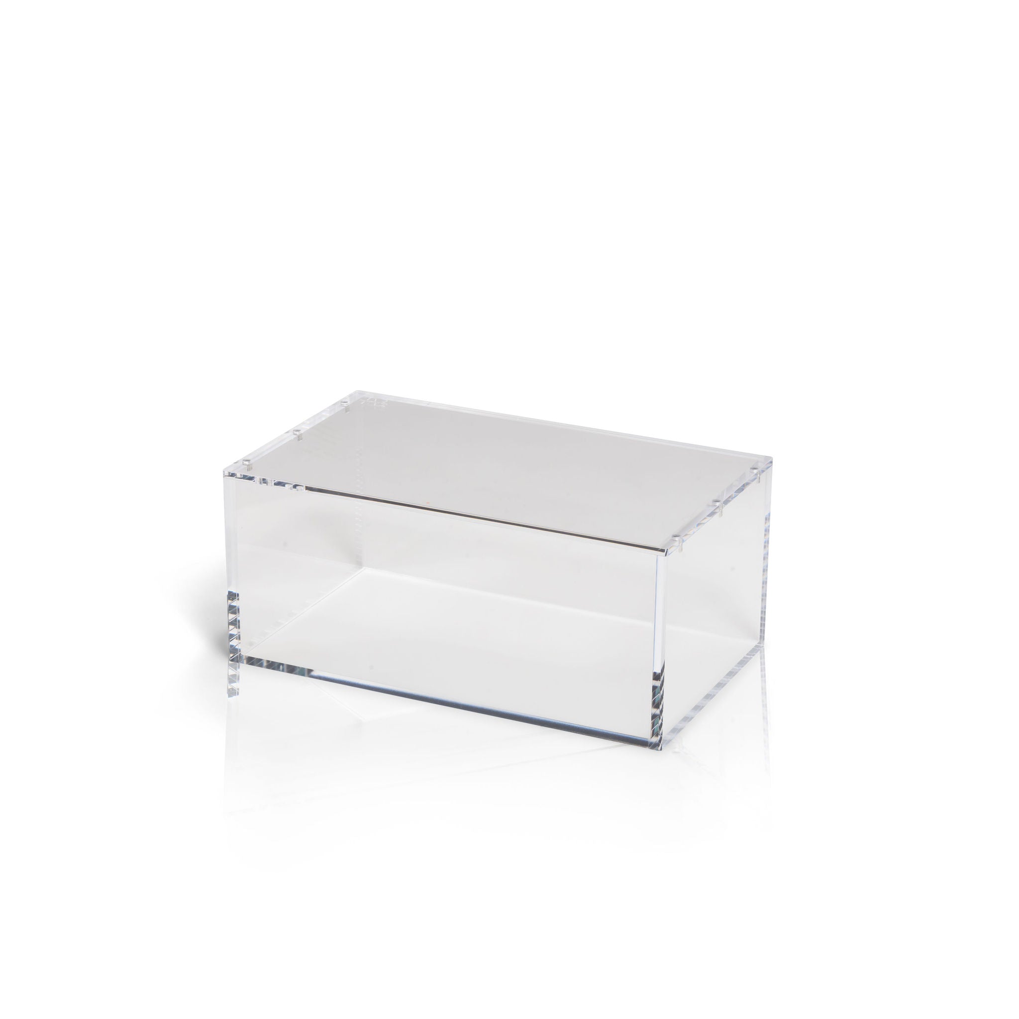 Magnetic Acrylic Box for Bundle Case [10 units] | The Acrylic Box