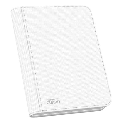 4-Pocket Binder for 160 Cards with XenoSkin and Zipper | Ultimate Guard | Binder