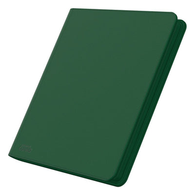 12-Pocket Album, 480 Cards, XenoSkin and Zipper | Ultimate Guard | Binder